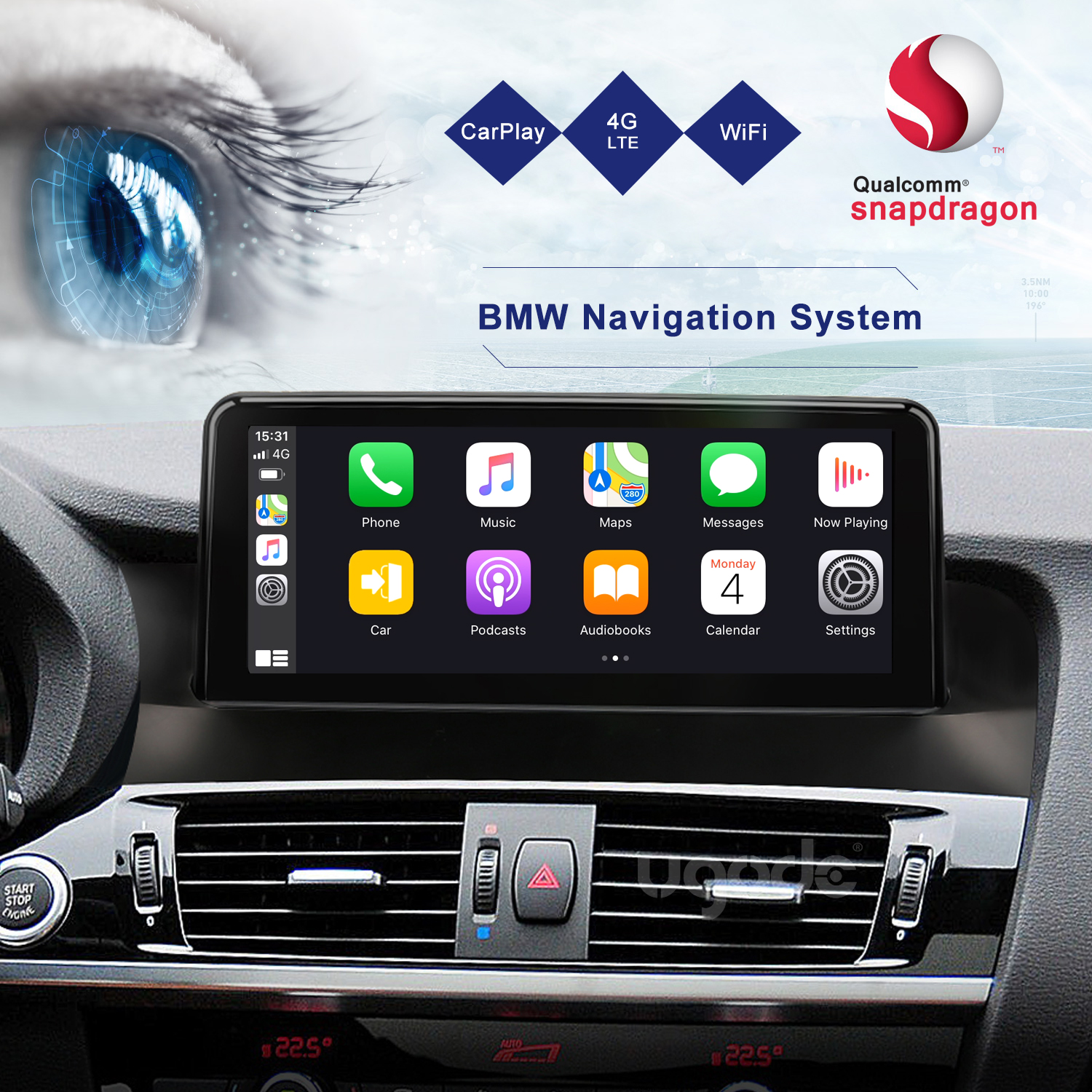Android bmw f25