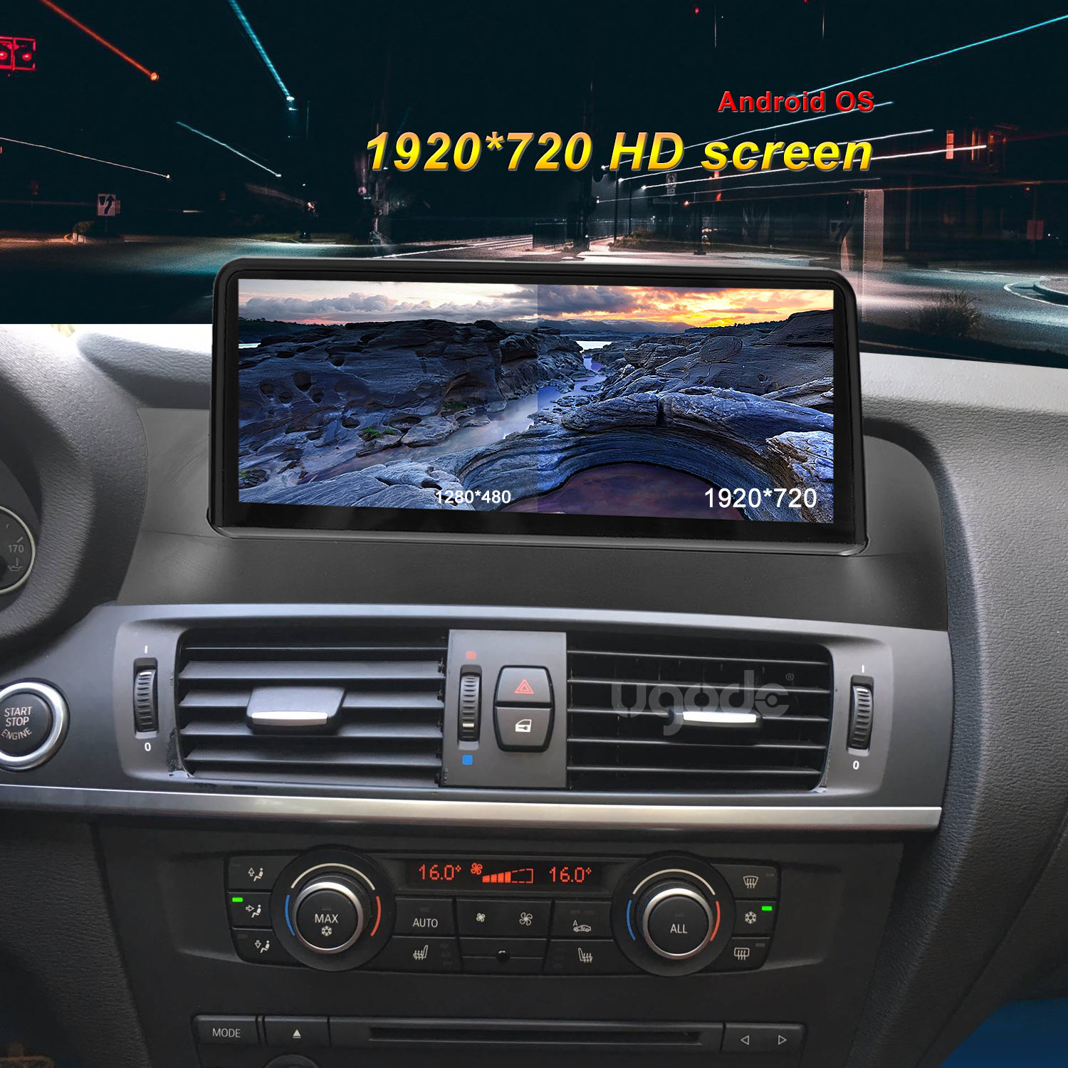 Android bmw f25